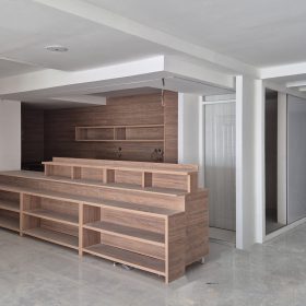 بوفه صبحانه