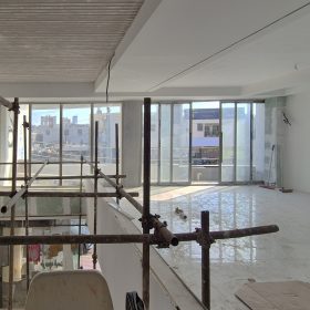 سالن صبحانه - کافه کوردن دنیز