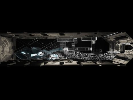 طرح معماری تئاتر  The OISTAT Theatre Architecture Competition (TAC)