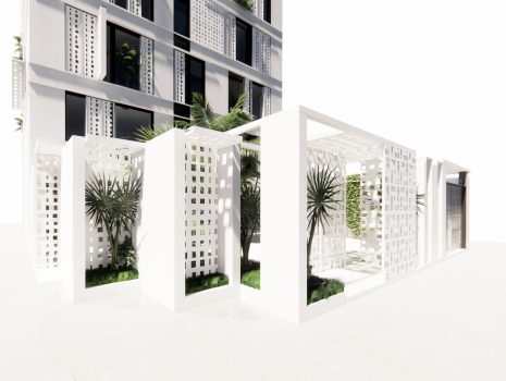 ساختمان  ” نما – قشمی “