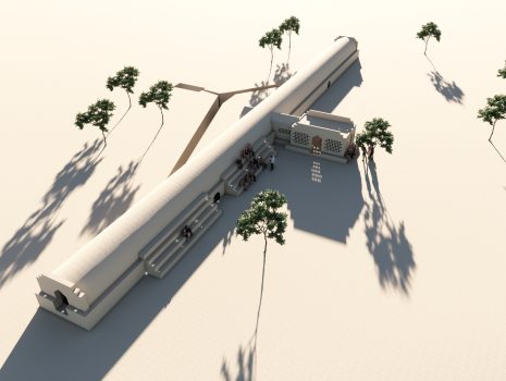 باززنده سازی برکه (آب انبار) ها