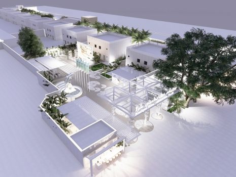 مجموعه گردشگری نخلستان طولا