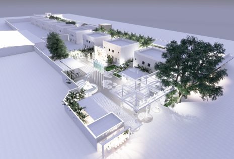 مجموعه گردشگری نخلستان طولا