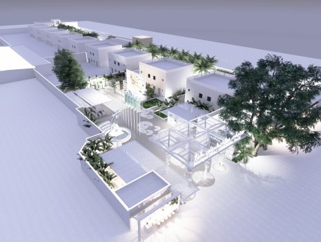 مجموعه گردشگری نخلستان طولا